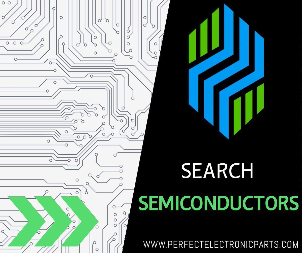 Locate inventory and part information for various types of Semiconductors at Perfect Parts. 
Tap the link to search parts!
perfectelectronicparts.com/index.php 
#Semiconductors #PerfectParts