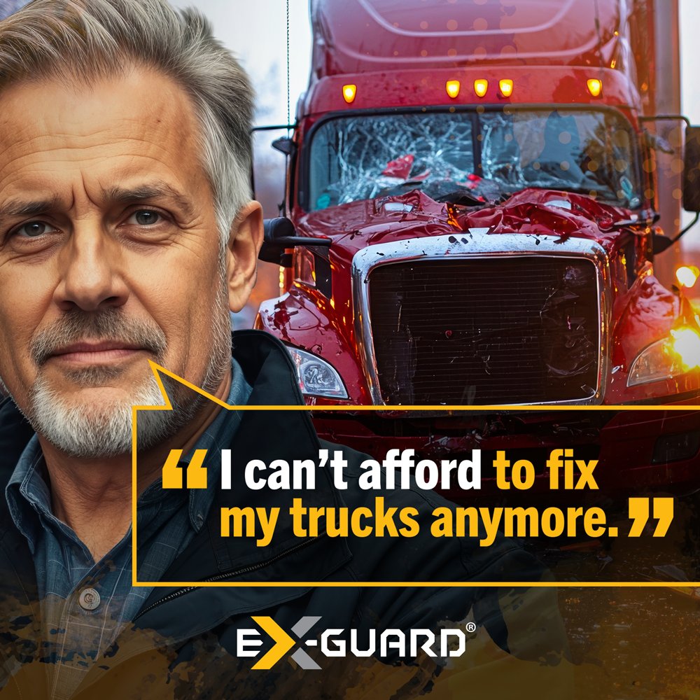 ex_guard's tweet image. Save up to 97% on repairs with Ex-Guard🤩.  Learn more today!

ow.ly/fVhX50WyEHF 

#ExGuard #NeverYieldToDowntime