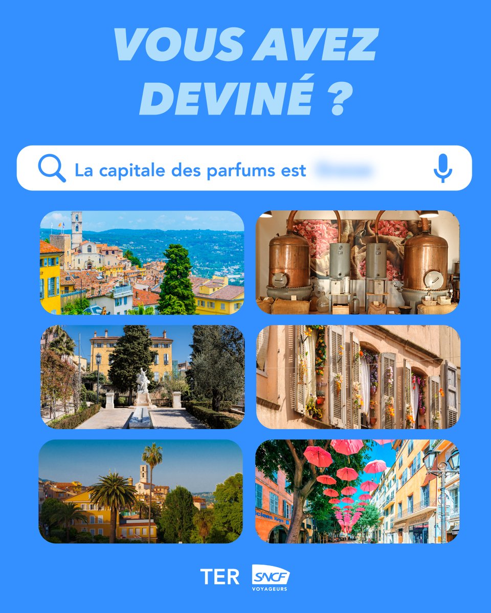TER SNCF Voyageurs tweet media