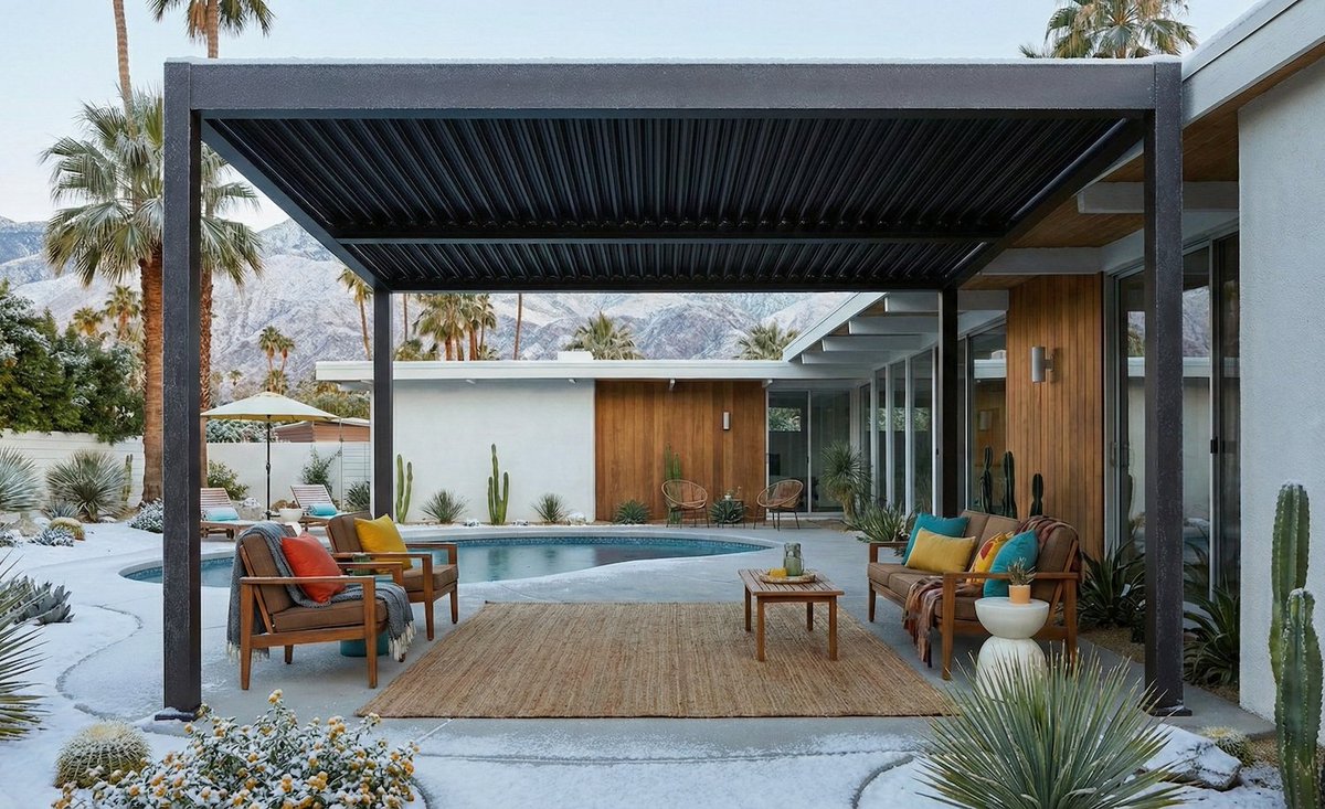 SunroomsWindows's tweet image. Poolside views. Shade overhead.

This LifeRoom™ creates the perfect transition between indoors and out — a place to lounge, gather, and unwind while keeping the pool just steps away.
🔗 fourseasonssunrooms.com

#LifeRoom #OutdoorLiving #BackyardGoals #FourSeasonsSunrooms