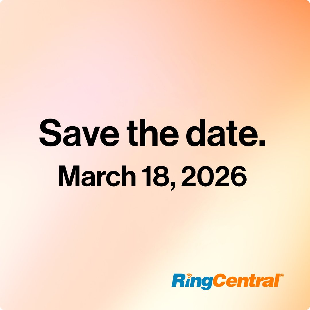 RingCentral Developers tweet media
