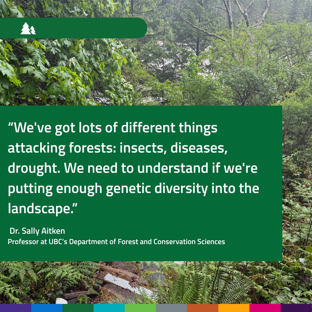 GenomeBC tweet media