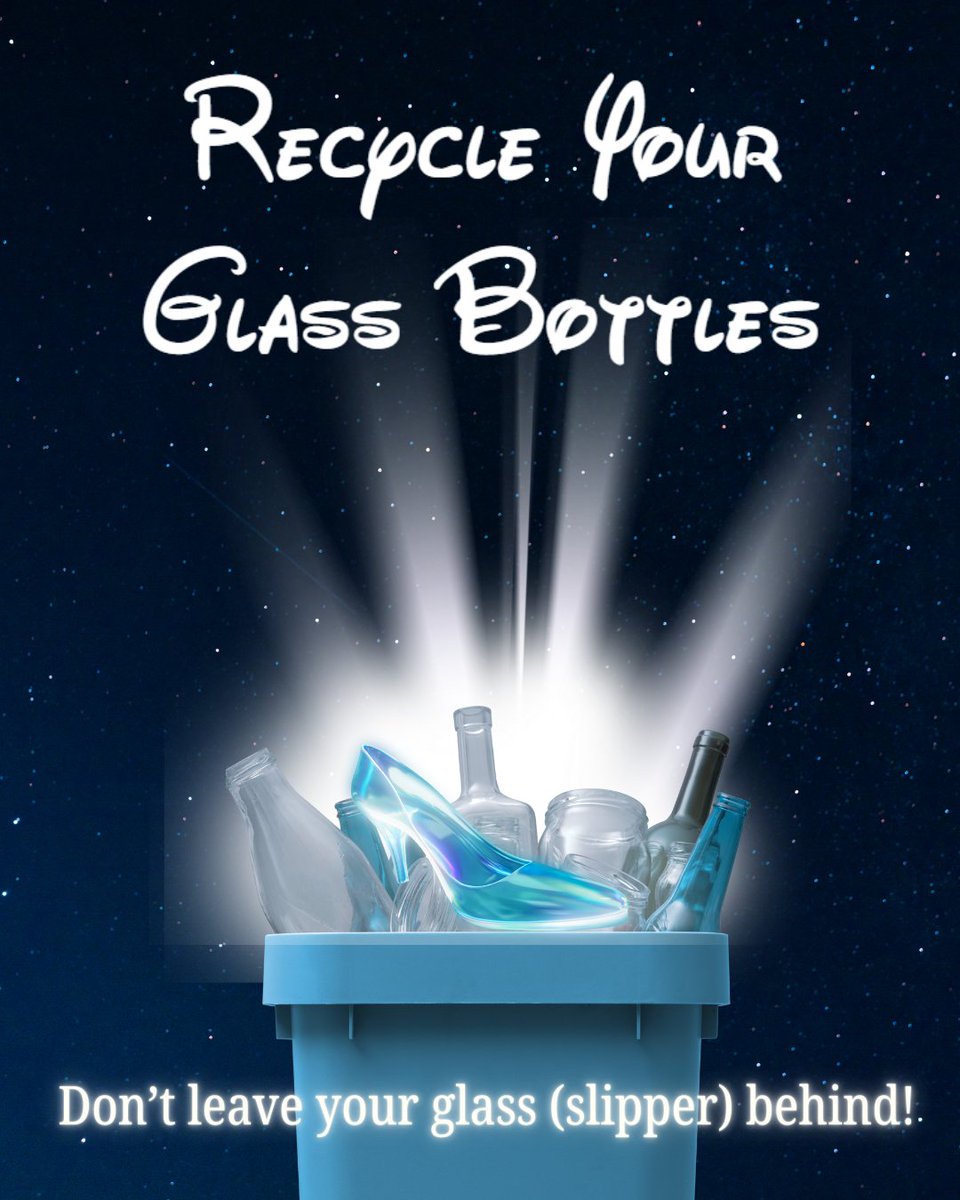 Time To Recycle tweet media