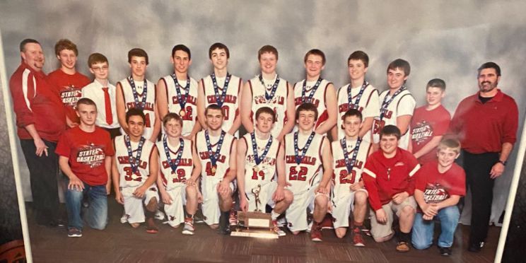 Suiting Up Varsity🟧 tweet media