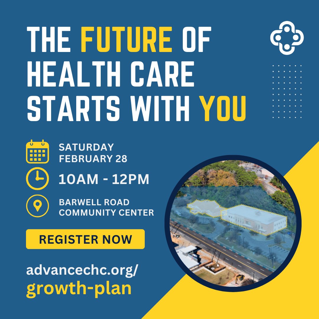 Advance Community Health tweet media