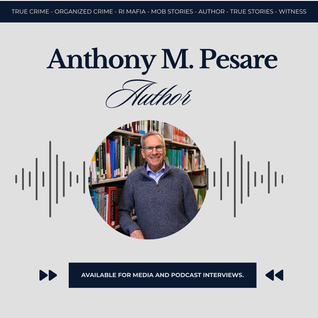 Anthony Pesare tweet media
