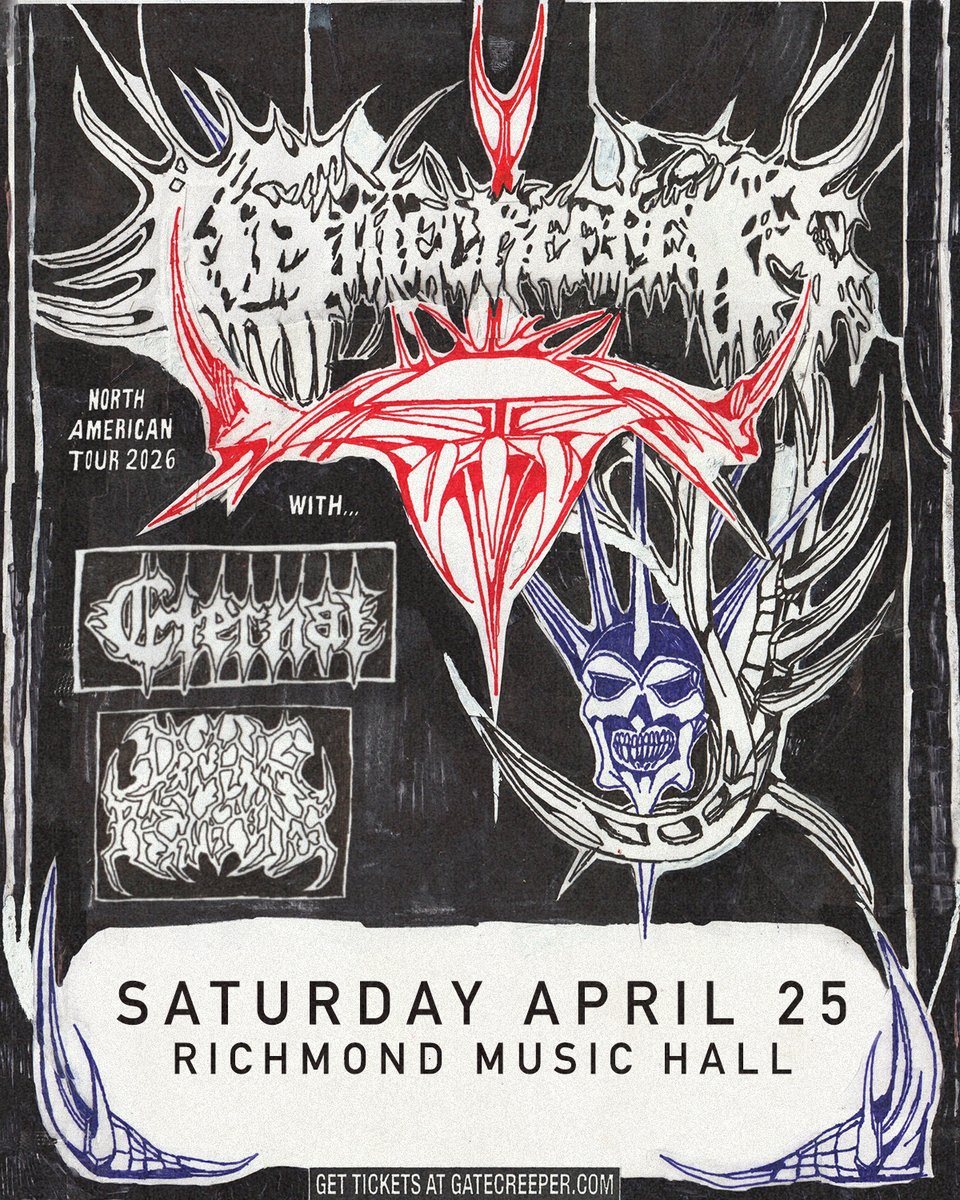 Richmond Music Hall tweet media