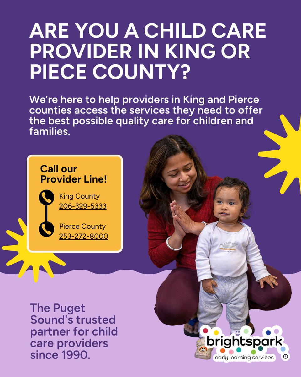 BrightSpark Early Learning Services tweet media