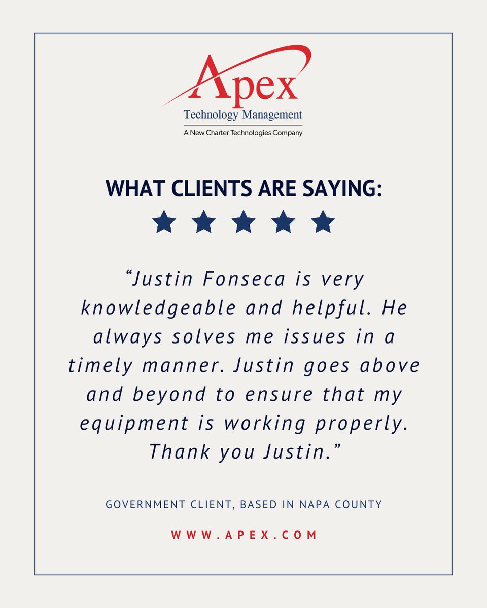 Apex Technology Management tweet media