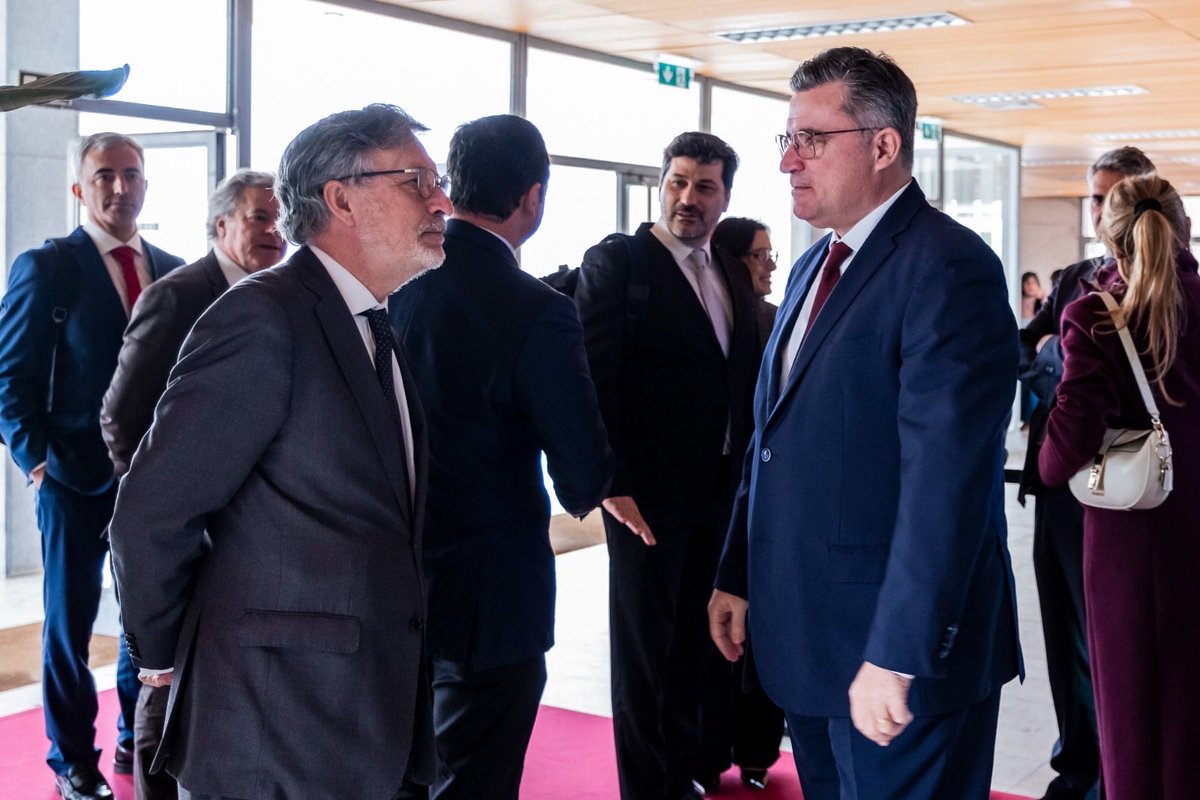 Eurorrexión Galicia - Norte Portugal AECT tweet media