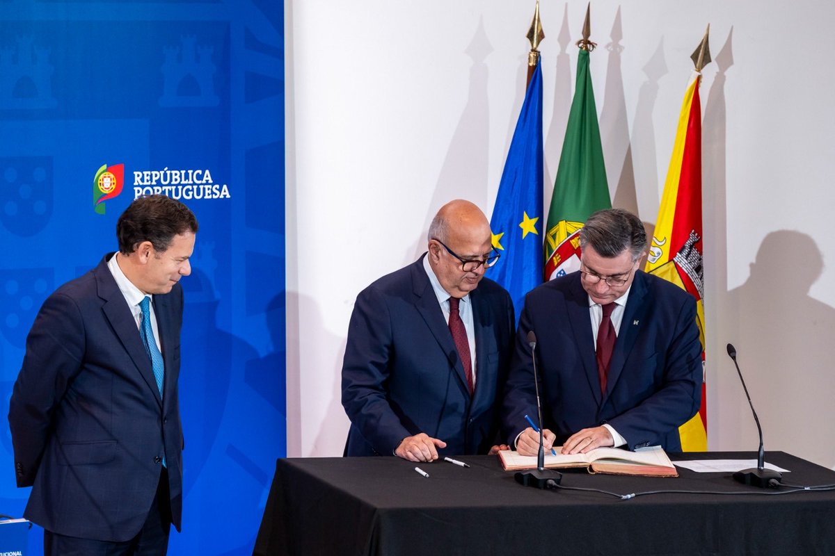 Eurorrexión Galicia - Norte Portugal AECT tweet media