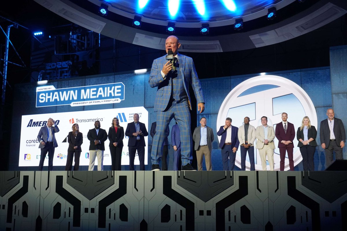 We LOVE hearing from our carrier panel at all the FFL events. We get the inside scoop on upcoming products, updates and so much more! 👏🏻

#ffl #familyfirstlife #lifeinsurance #sales #inspiregroup