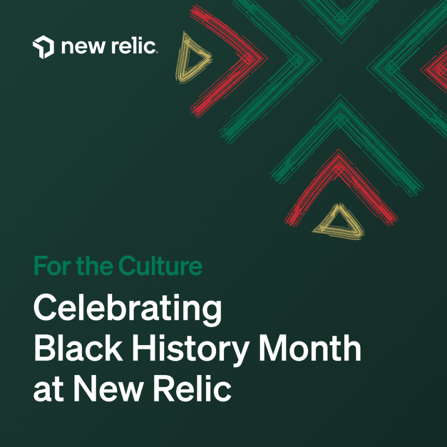 New Relic tweet media