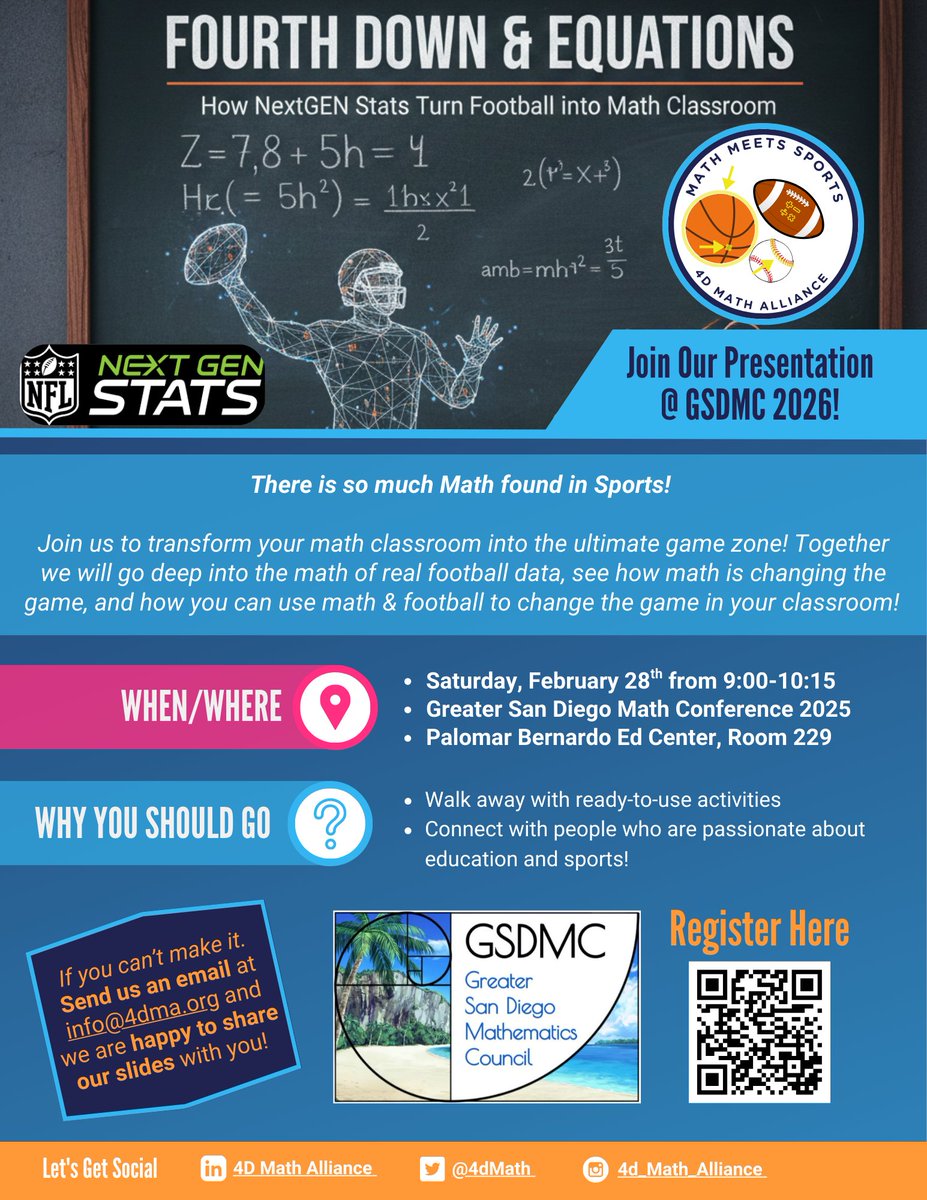 4D Math Alliance tweet media