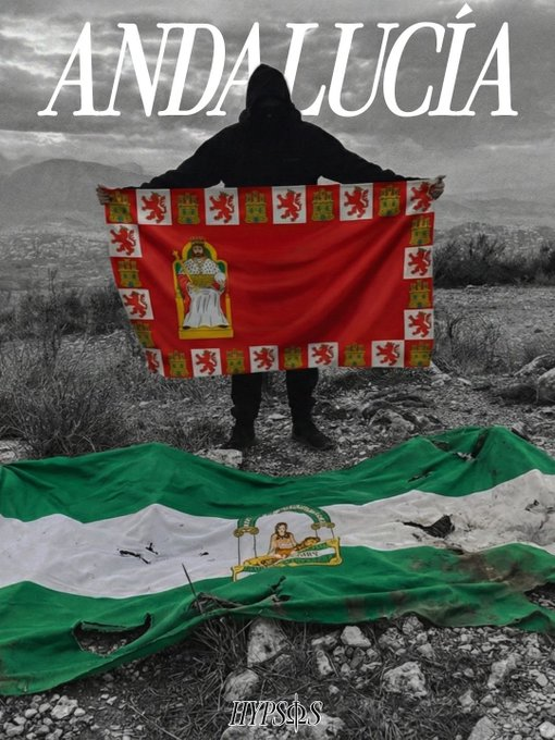 EduSVQ1917's tweet photo. El #28F Nada que celebrar.
Mi bandera es Roja y Blanca. 
Con Fernando III "El Santo" en el centro. 
Nada de simbolismo mahometano ni masónico. 

Andalucía es y seguirá siendo hija católica y españolísima. https://t.co/f4pheORf12