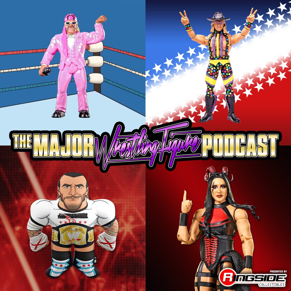 The Major Wrestling Figure Podcast tweet media