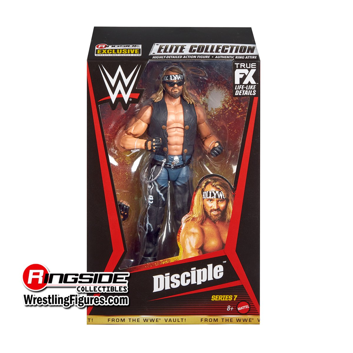 The Major Wrestling Figure Podcast tweet media