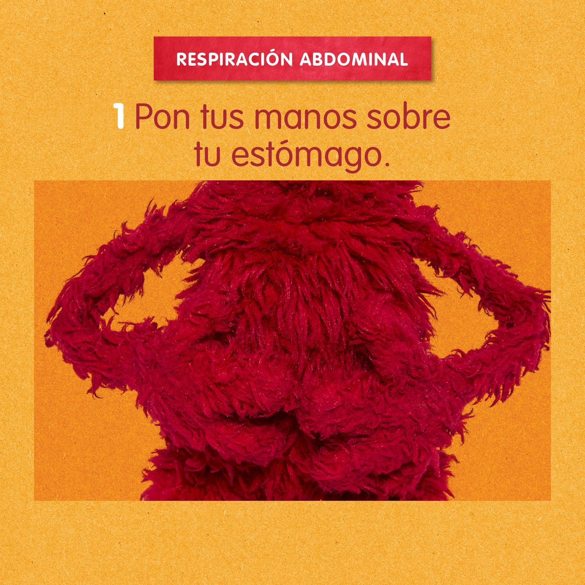 PlazaSesamo's tweet photo. Hacer ejercicios de respiración es una gran forma de tomar un momento de calma, pausar y reconectar con el presente.
Si te sientes abrumado, detenerte unos instantes para inhalar y exhalar conscientemente puede ayudarte a regular tus emociones y cuidar tu bienestar mental, tanto en personas adultas como en niñas y niños.