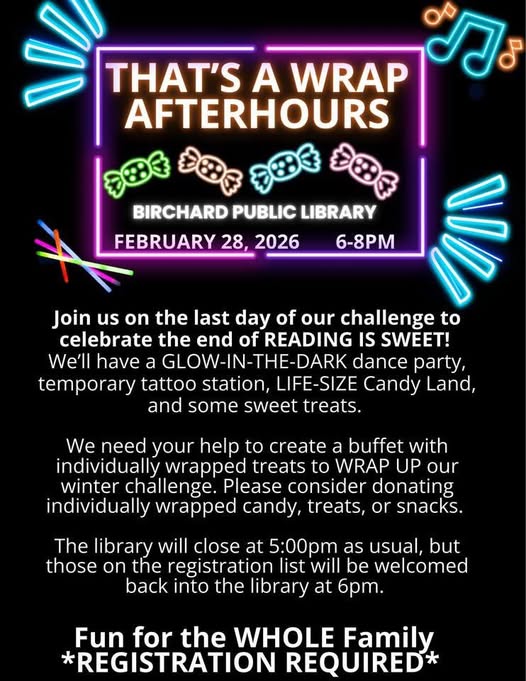 Birchard Library tweet media