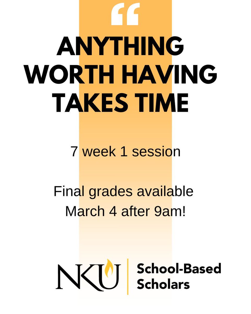 NKU SBS (@nkusbs) on Twitter photo 