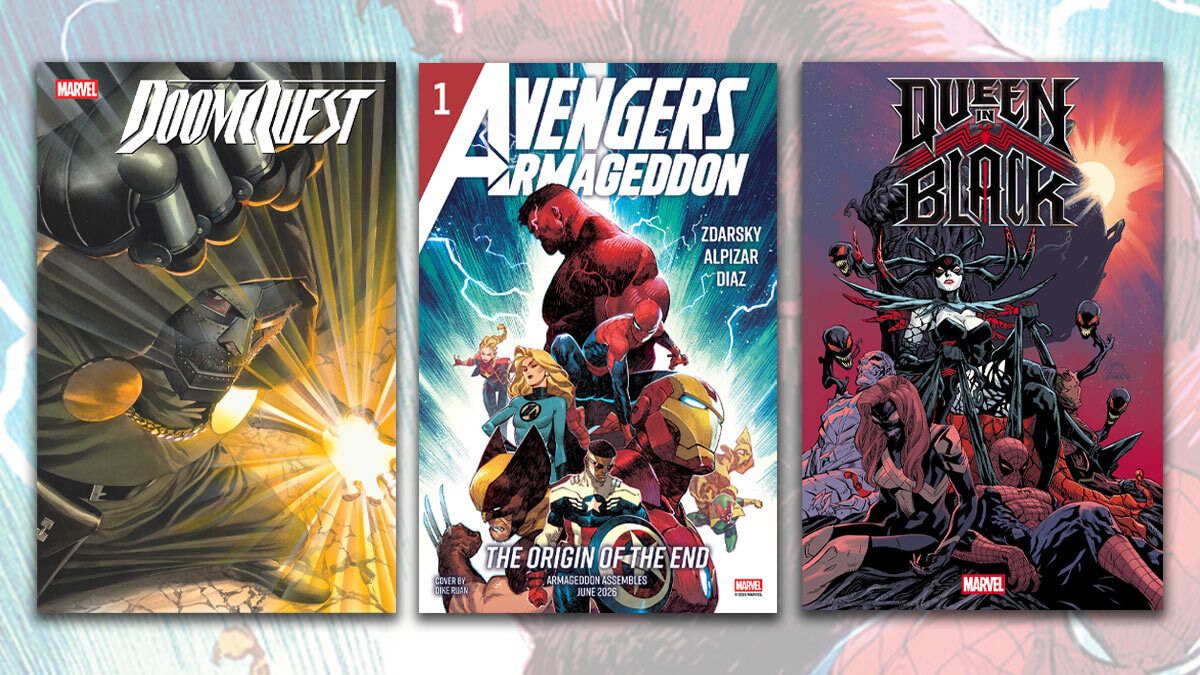 Archonia's tweet photo. The new Marvel Comics solicitations are now available for preorder! The full March Marvel Previews catalog has been added and is waiting to be discovered. 

https://t.co/LLNGSuUyCl

#Marvel #MarvelComics #Comics #MarvelPreviews https://t.co/5uZn9viXO7
