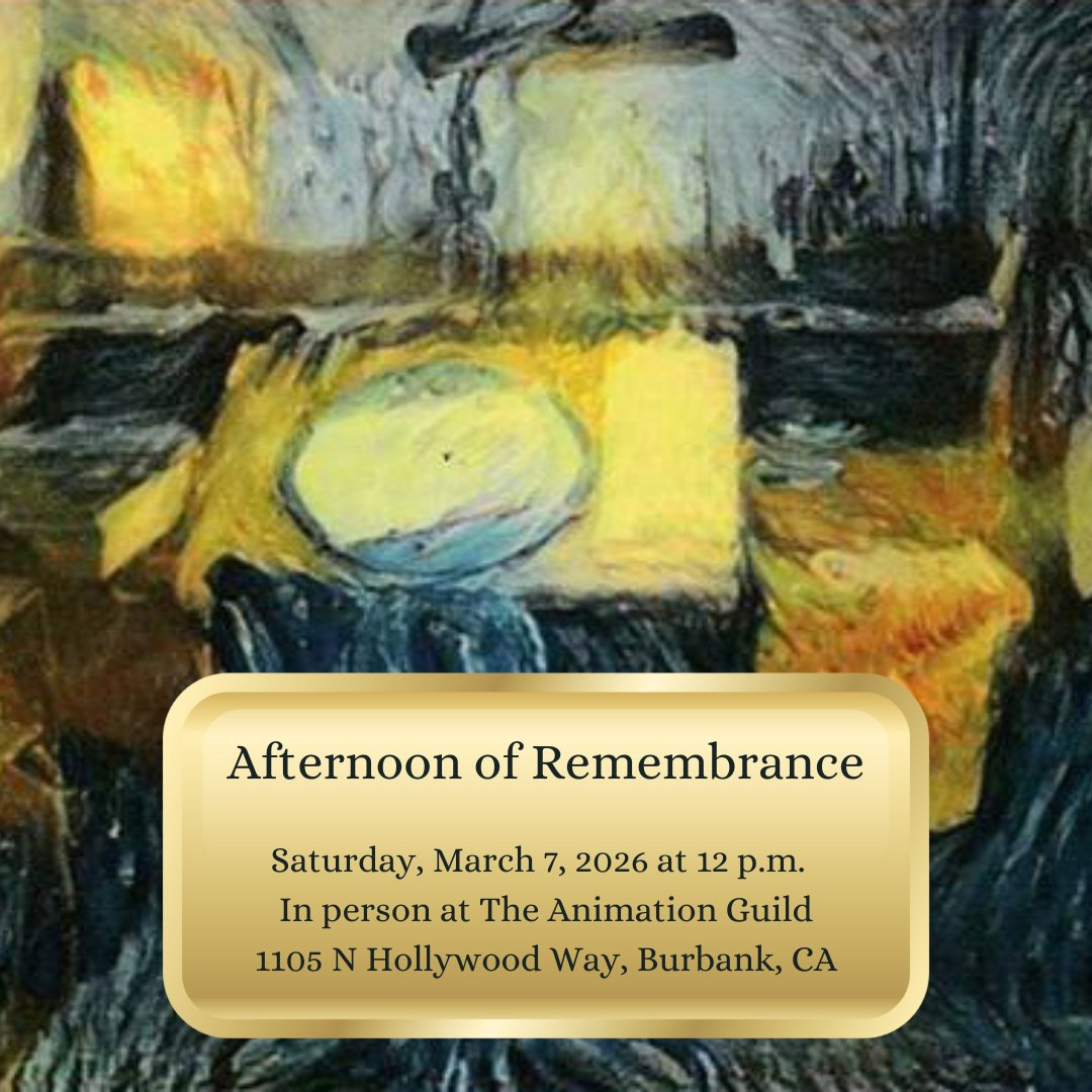 The Animation Guild // #WeAre839 tweet media