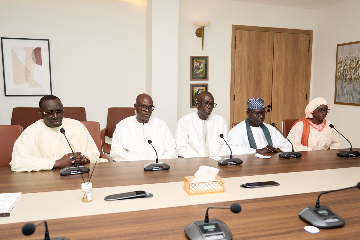 El Malick NDIAYE tweet media