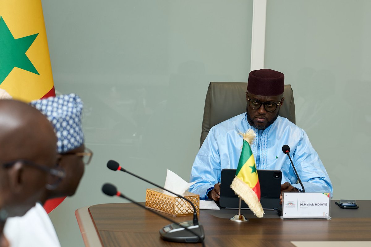 El Malick NDIAYE tweet media