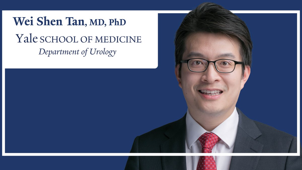 Yale_Urology's tweet photo. We are proud to share that our @drtanws has been awarded England's Royal College of Surgeons' 2026 Hunterian Professorship for his work on non-muscle invasive #bladdercancer

The award is given to those who have made an outstanding contribution to surgical research and practice. https://t.co/xL9VlnAu34