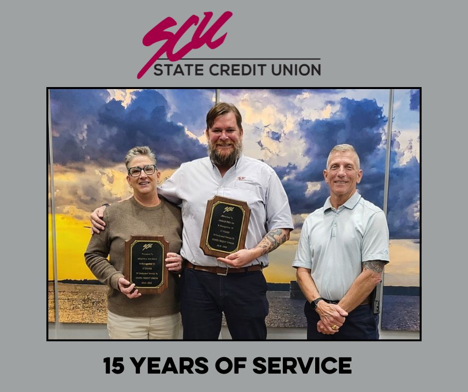 State Credit Union tweet media