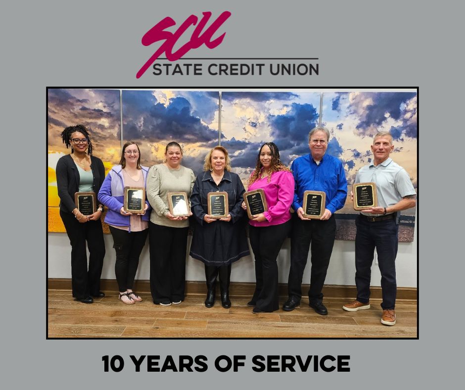 State Credit Union tweet media