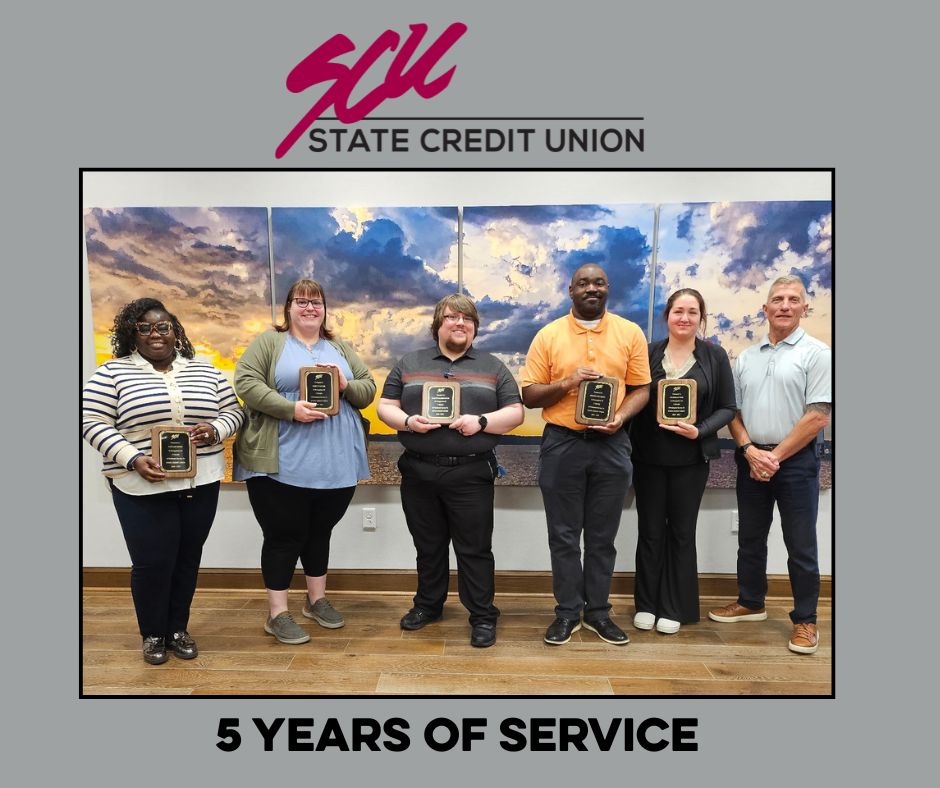 State Credit Union tweet media