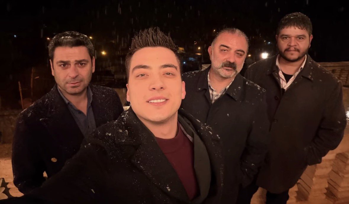 #UzakŞehir’in erkekleri 💥