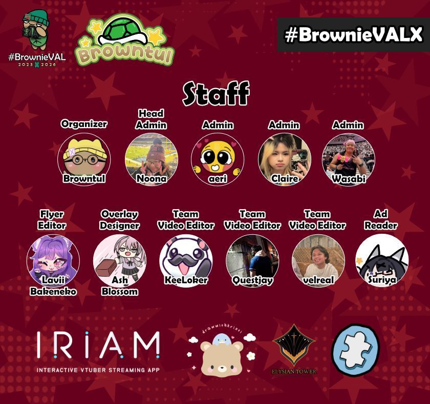 #BrownieVAL tweet media