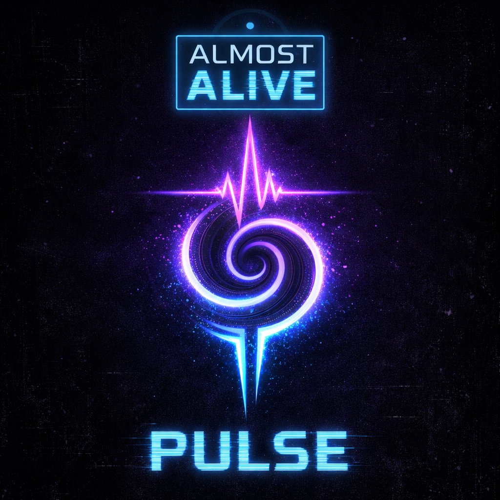 Almost Alive tweet media