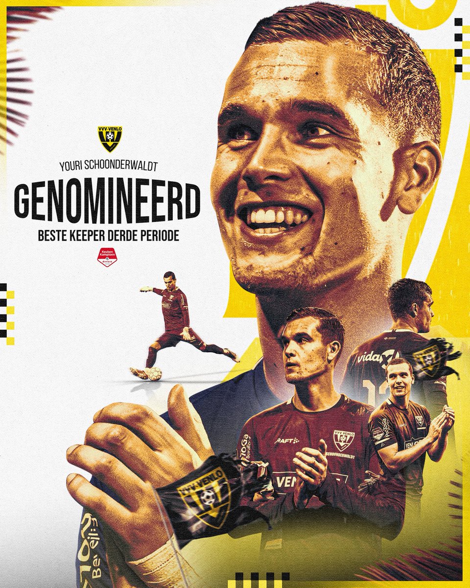 VVV-Venlo tweet media