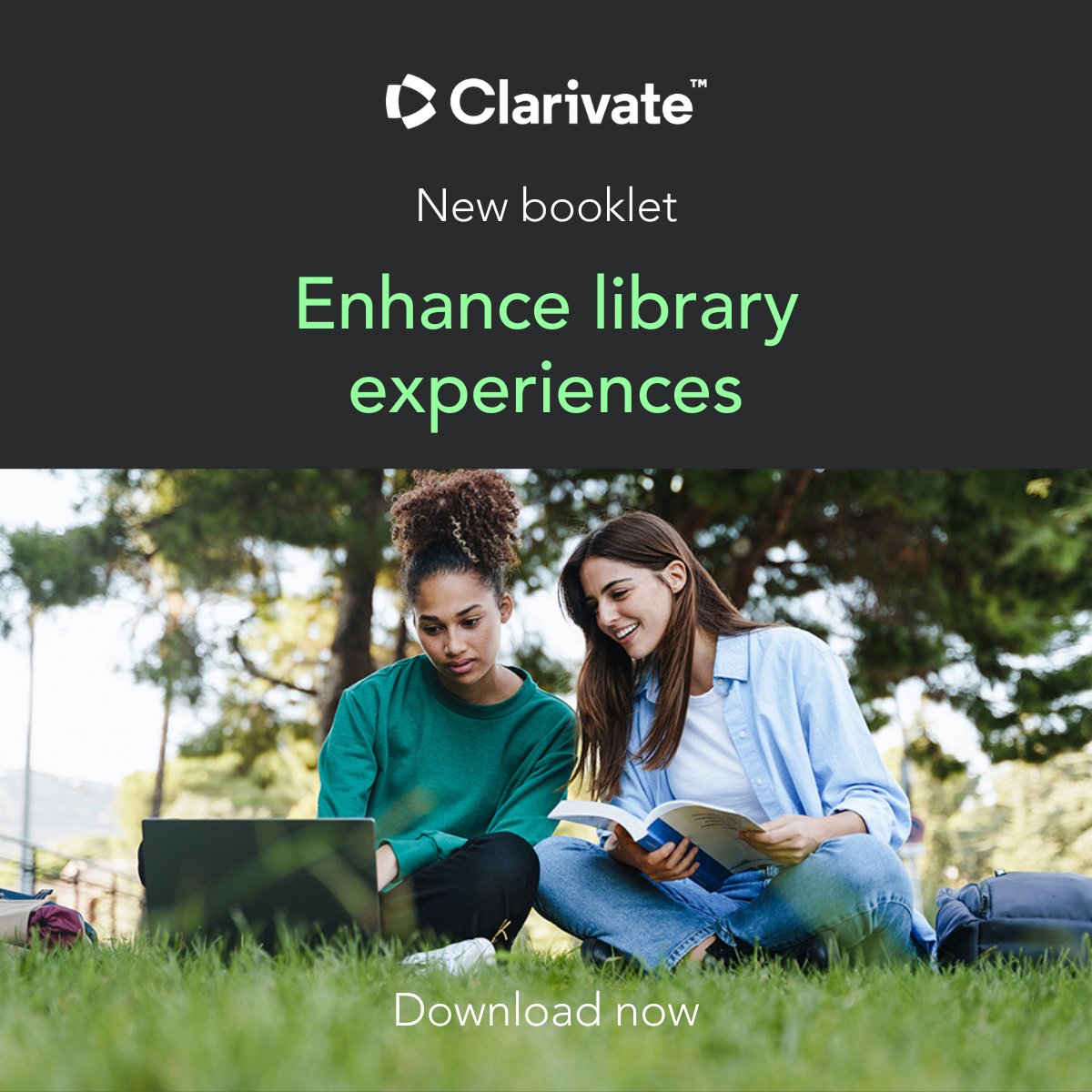 ProQuest, from Clarivate tweet media