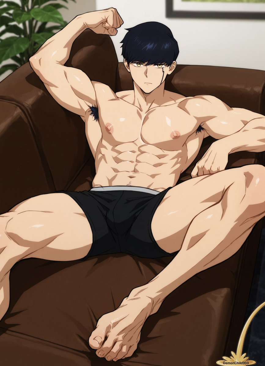 DemonChildAI🦶💦 (COMMISSIONS CLOSED) tweet media