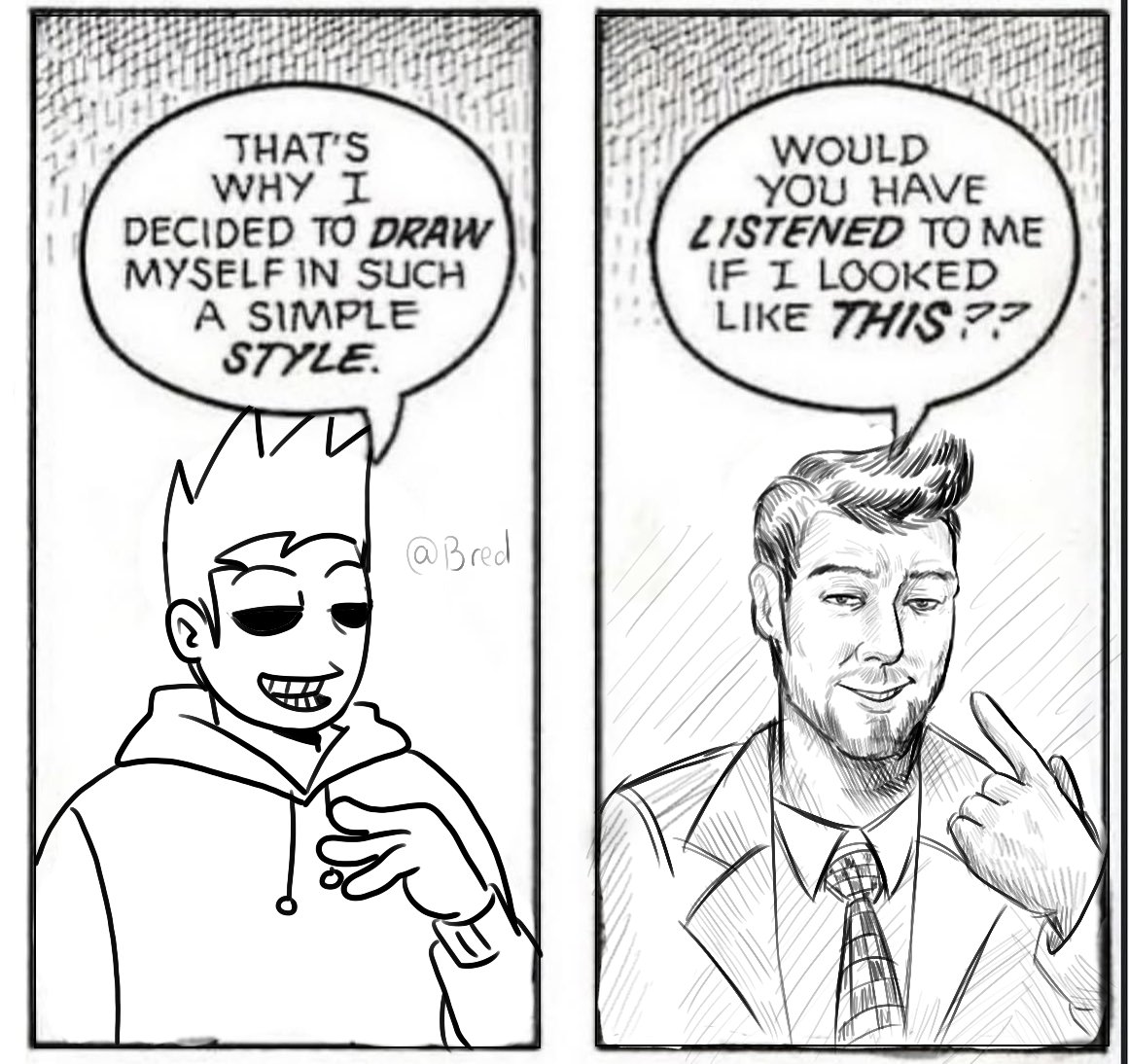 oh hell yeah
#tomska #eddsworld #eddsworldtom