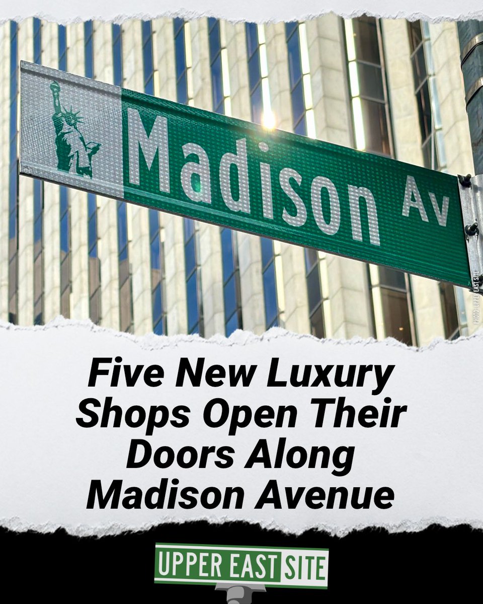 UpperEastSite.com tweet media