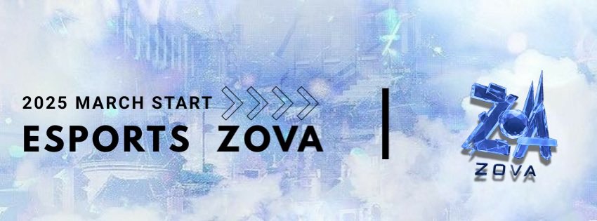EsportsTeam ZOVA👑 tweet media