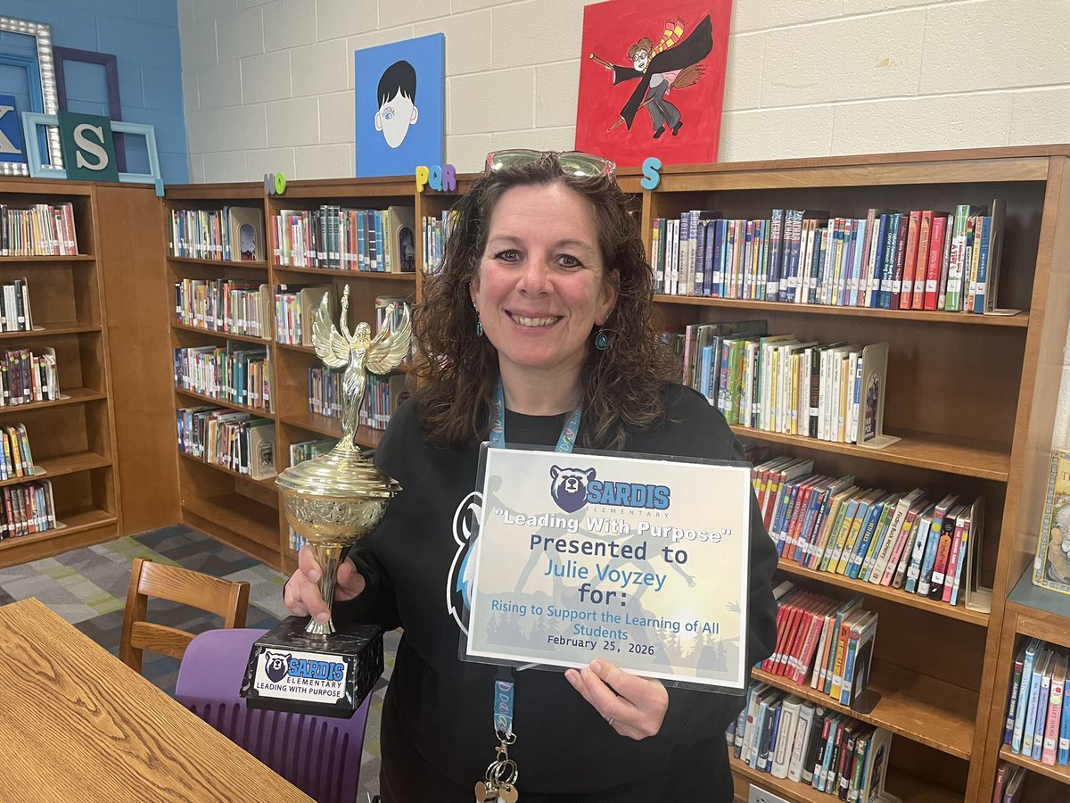 Sardis Elementary School tweet media