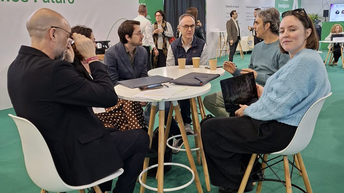 UCAM HiTech tweet media