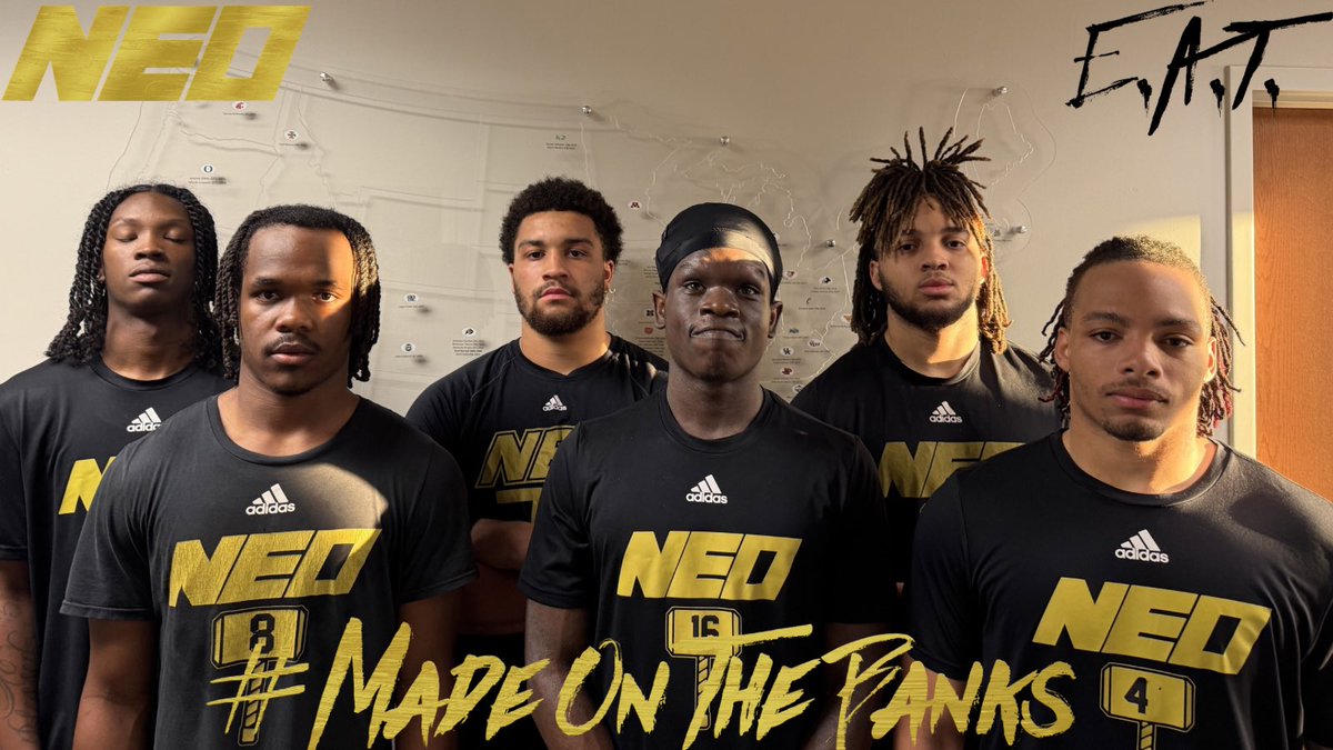 NEO Football tweet media