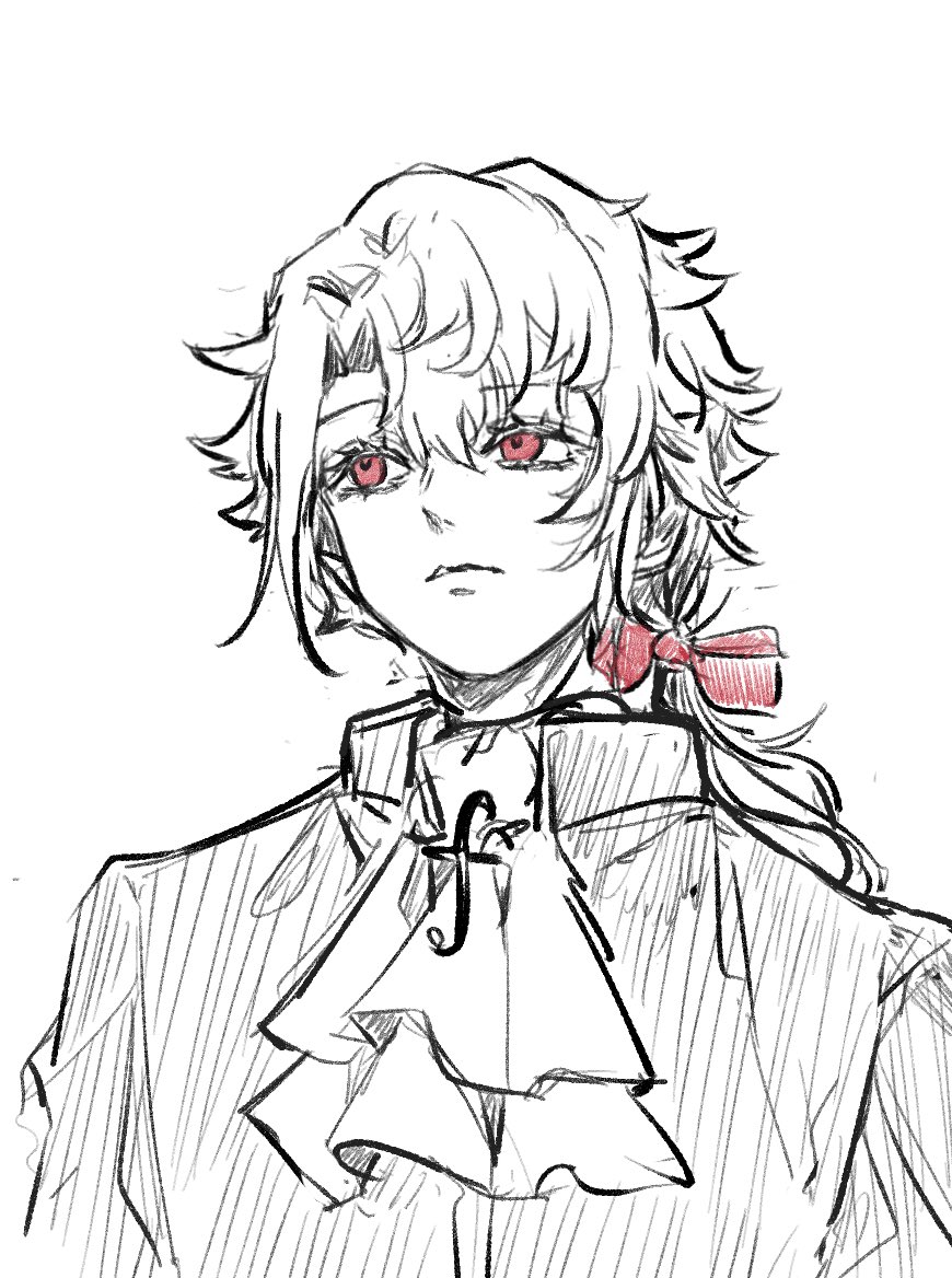 #살리에리_노래
오랜만에 모차르트 낙서