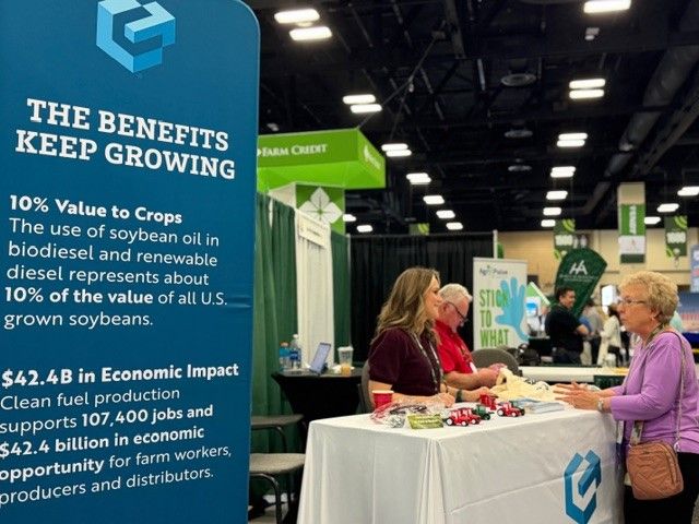 Clean Fuels Alliance America tweet media