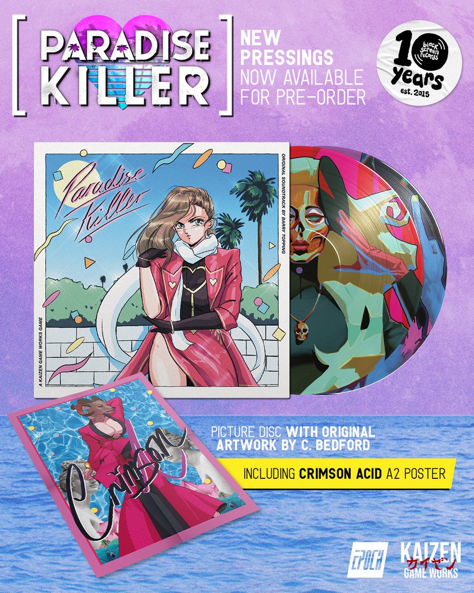 blackscreenrec @nostoppingepoch @cbedfordart @pepe_salot