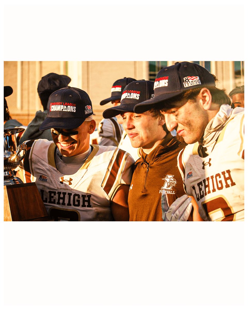 Coach Huber tweet media