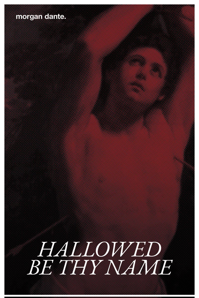 COVER REVEAL: The HALLOWED BE THY NAME cover by Alex Patrascu!