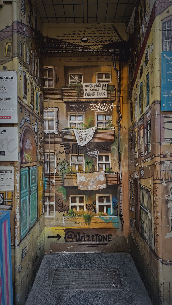 Berlin - Neukölln Germany 🇩🇪